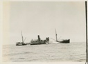 Image of Bay Rupert, Hudson's Bay Co. boat wrecked on Clinker Rock
